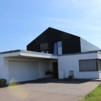 Haus B., Untereschach