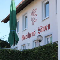 Gasthaus Löwen, Gornhofen