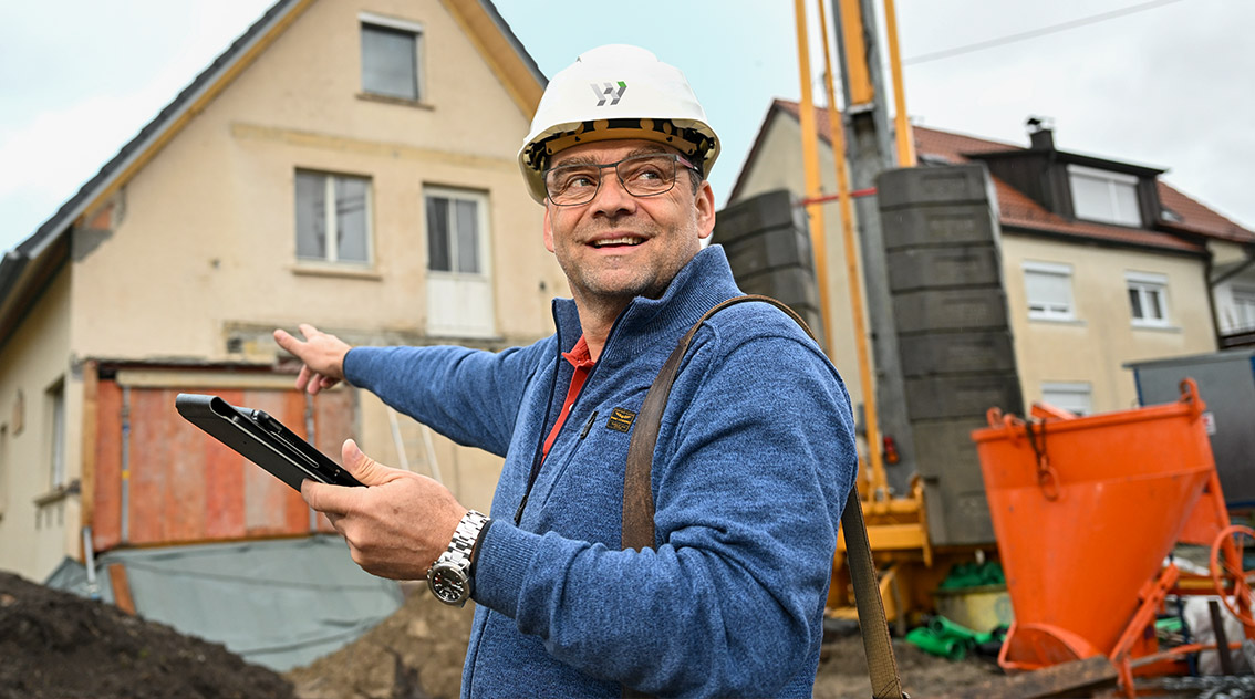 Planungsbüro, Roman Witschard (Architektur, Bauleitung, Statik, Energie) - Ravensburg